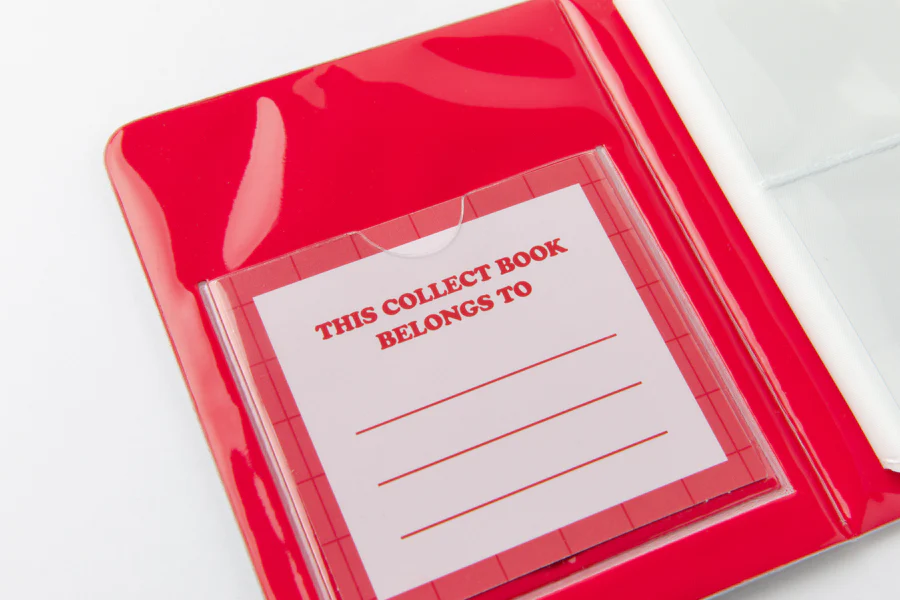 Photo Album Ice Cream Bear Black - Image 11