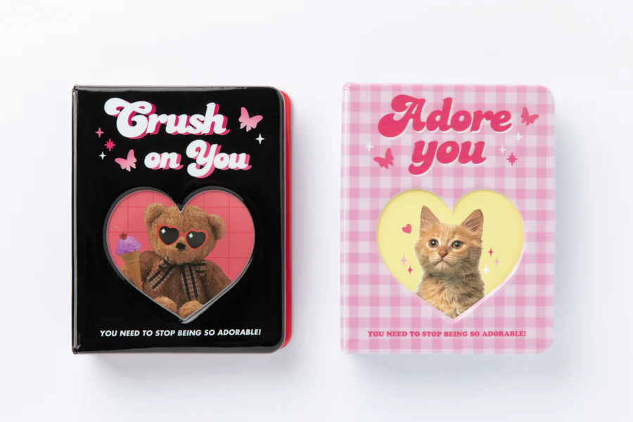 Photo Album Ice Cream Bear Black - Image 13