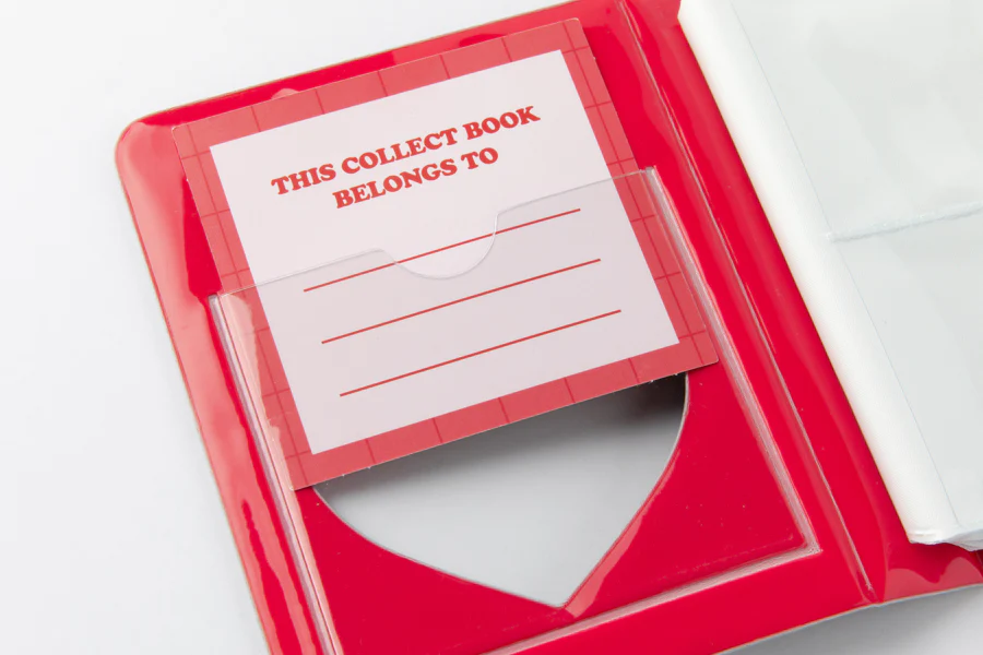 Photo Album Ice Cream Bear Black - Image 8