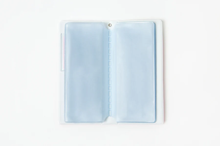 Collect Book Strawberry Bear Pink - Image 8