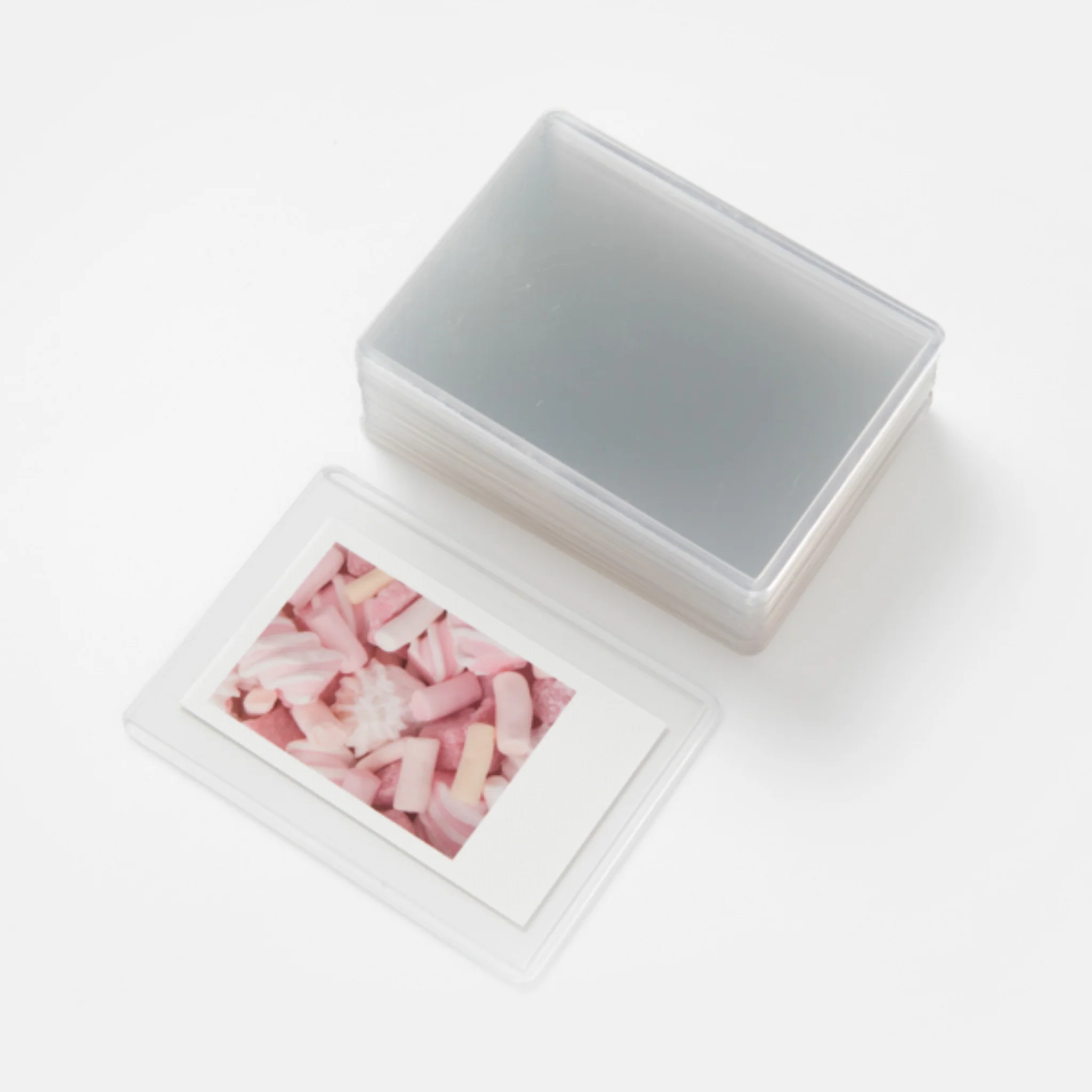 Photo Card Toploader - Clear (20 pcs) - Image 4