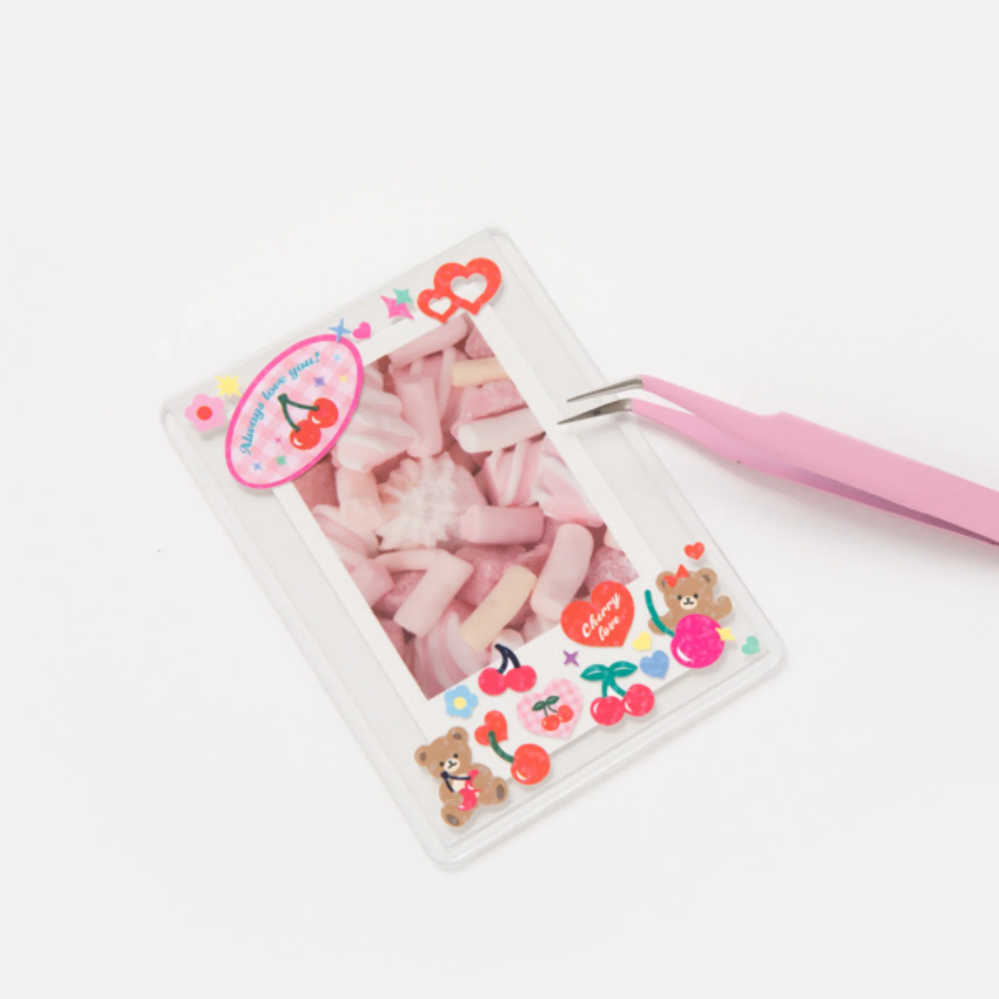 Photo Card Toploader - Clear (20 pcs) - Image 5