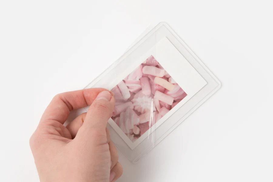 Photo Card Toploader 10pcs - Image 5