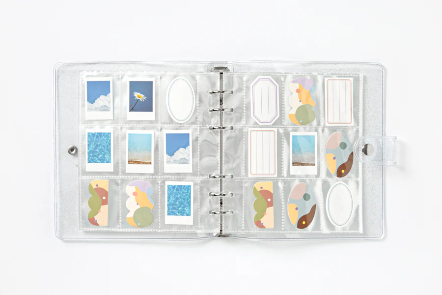 PVC Sticker Collection Book - Image 8