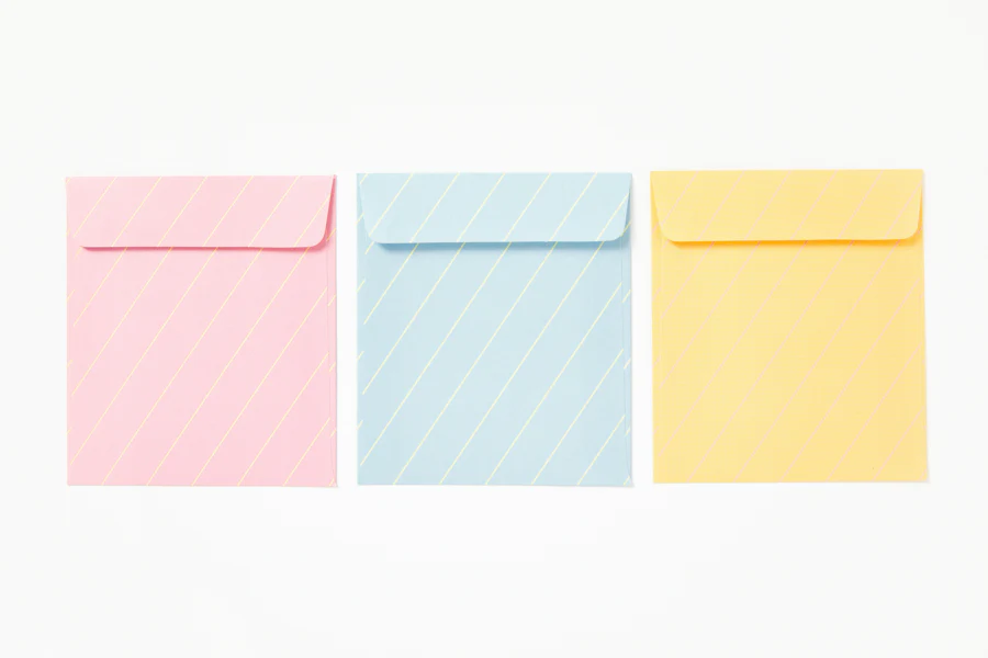 Illustration Card Set Gift Rabbit - Image 5