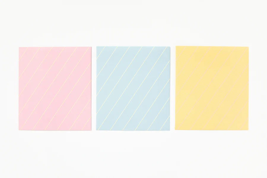 Illustration Card Set Gift Rabbit - Image 6