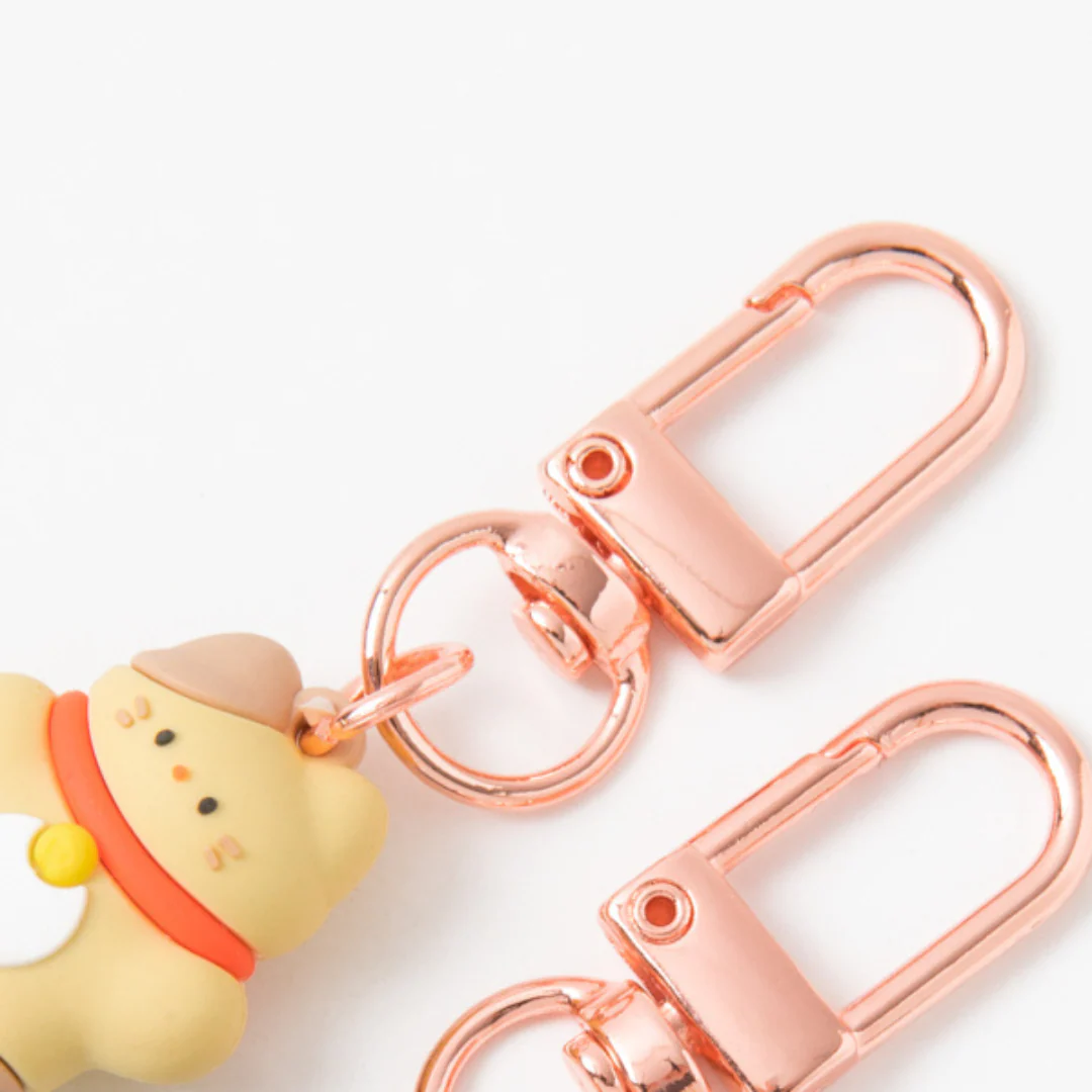 KEY RING SET CAT FRIENDS - Image 3