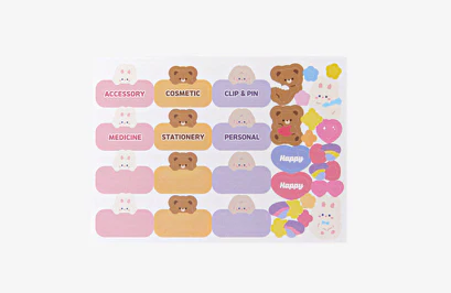 Mini Drawer Cabinet 9 - Image 3