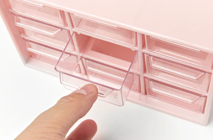 Mini Drawer Cabinet 9 - Image 6