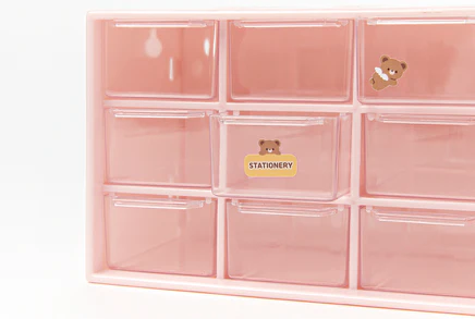 Mini Drawer Cabinet 9 - Image 7