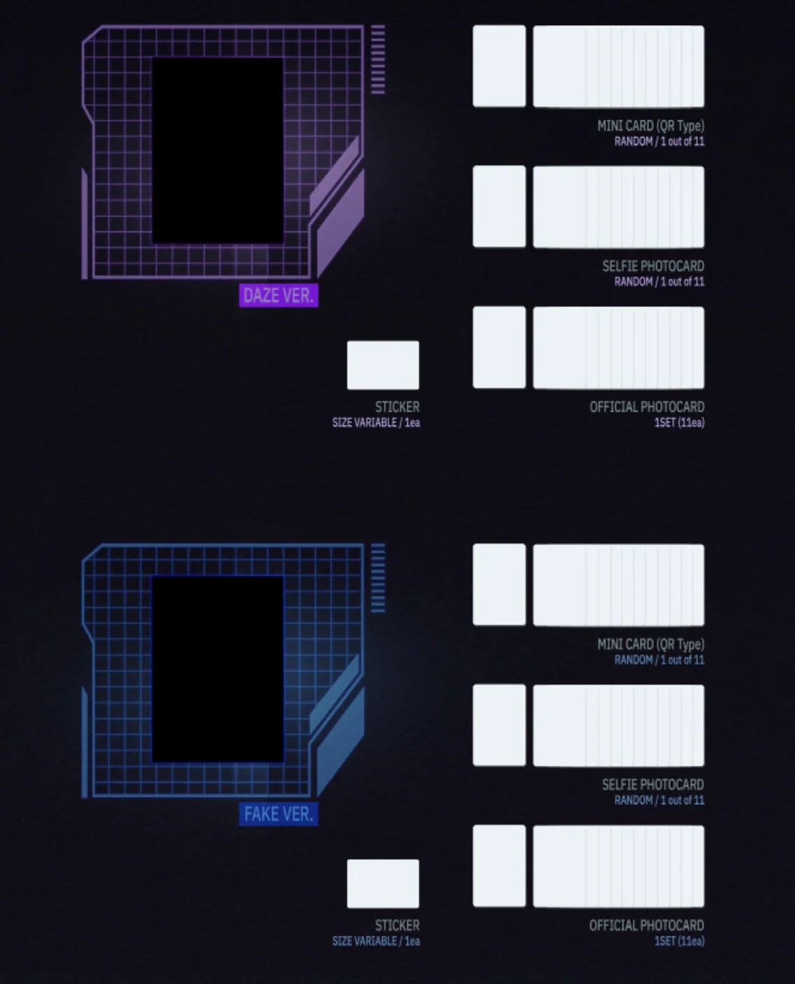 The Boyz - Vol.2 Phantasy PT.2 Sixth Sense (Platform Ver) - Image 3