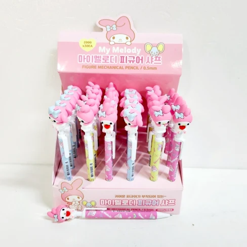 Sanrio Figure Mechanical Pencil My Melody - Image 5
