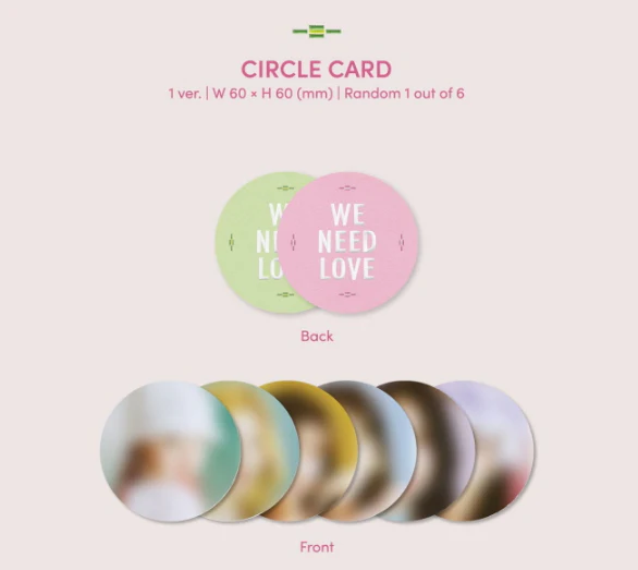 STAYC 3rd Single Album: We Need Love - Image 7