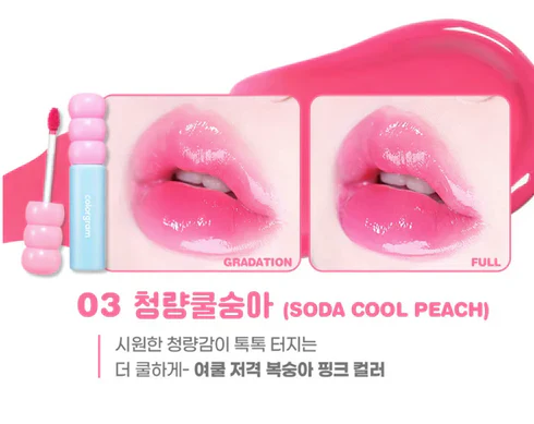 Colorgram Fruity Glass Tint - Image 4