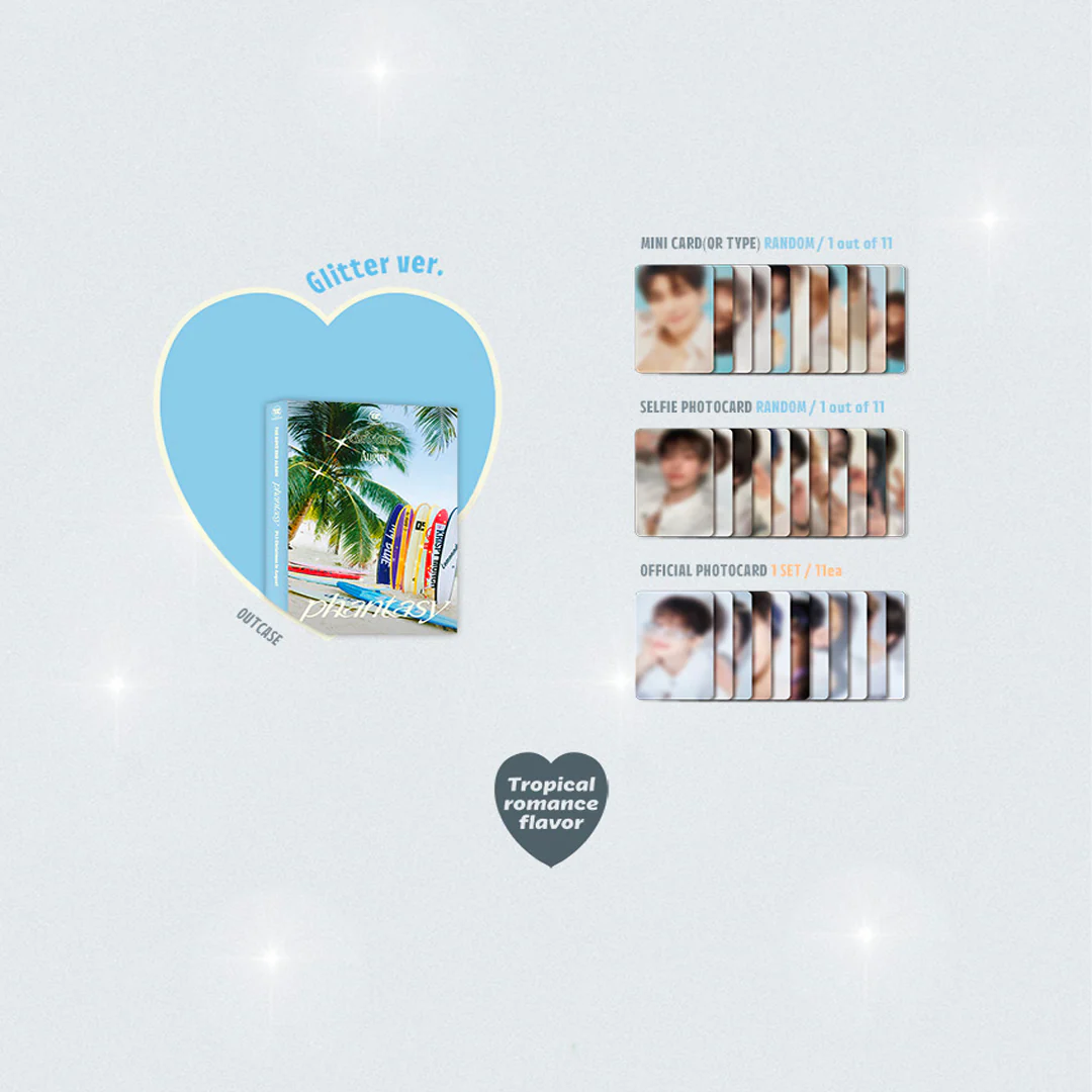 The Boyz Vol.2: Phantasy Part.1 Christmas in August [Platform Ver] - Image 4