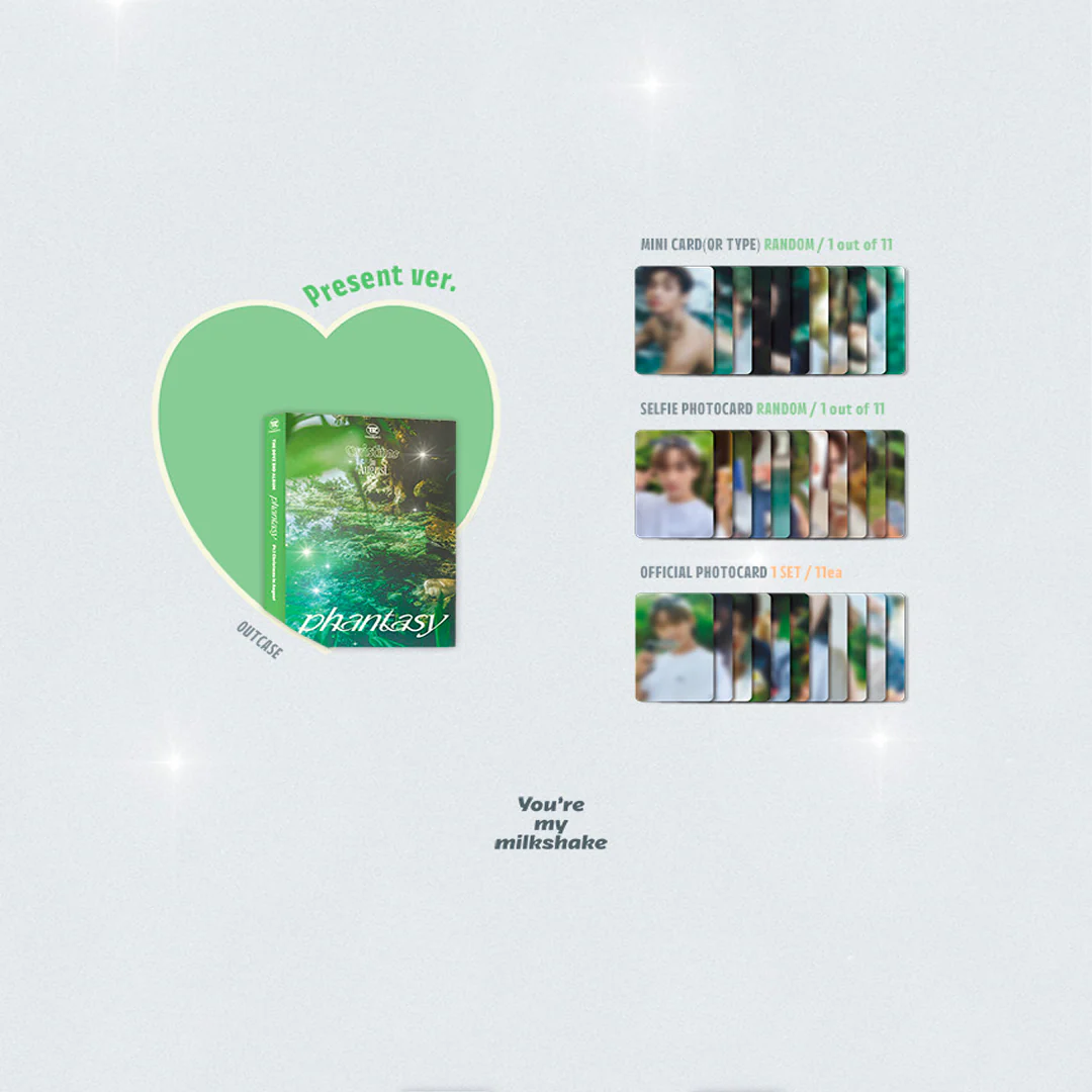 The Boyz Vol.2: Phantasy Part.1 Christmas in August [Platform Ver] - Image 5