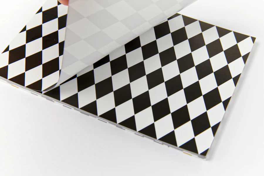 Mini Wrapping Paper Set Check - Image 4